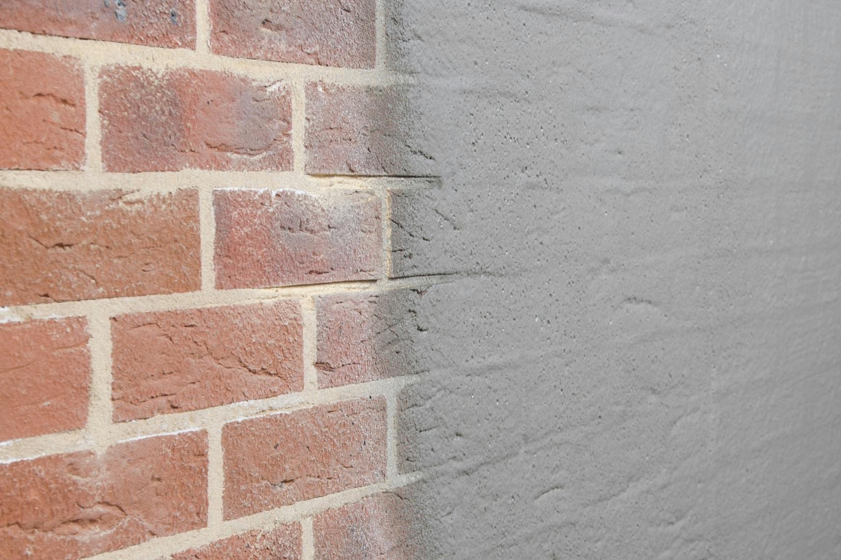 Drybase TS-PLUS is a versatile slurry for concrete and brick