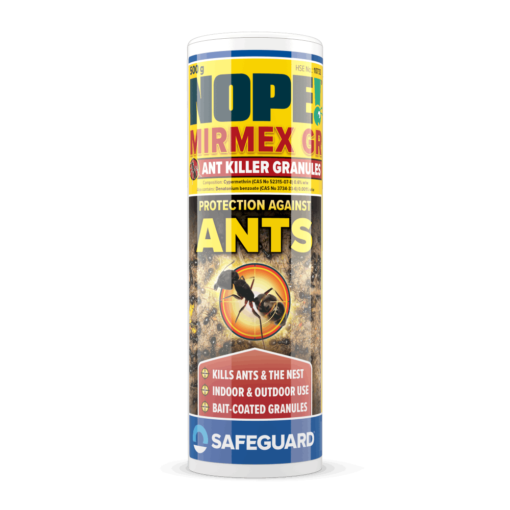 NOPE! Ant Killer Bait Powder