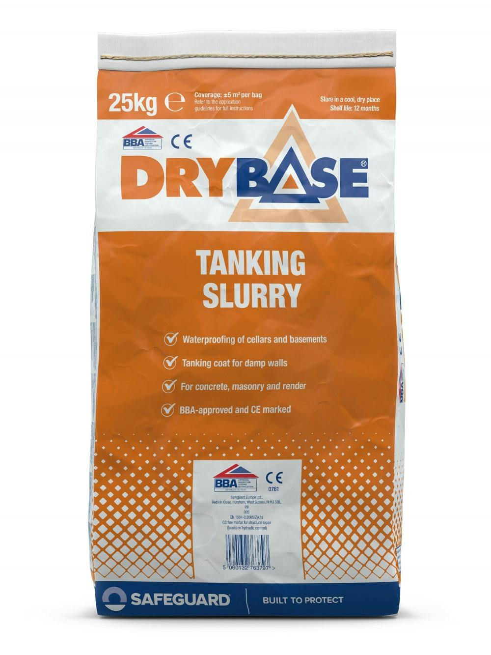 Drybase Tanking