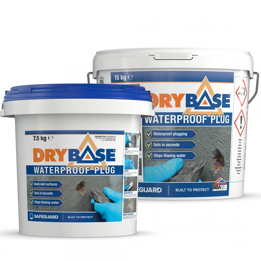 Drybase Waterproof Plug