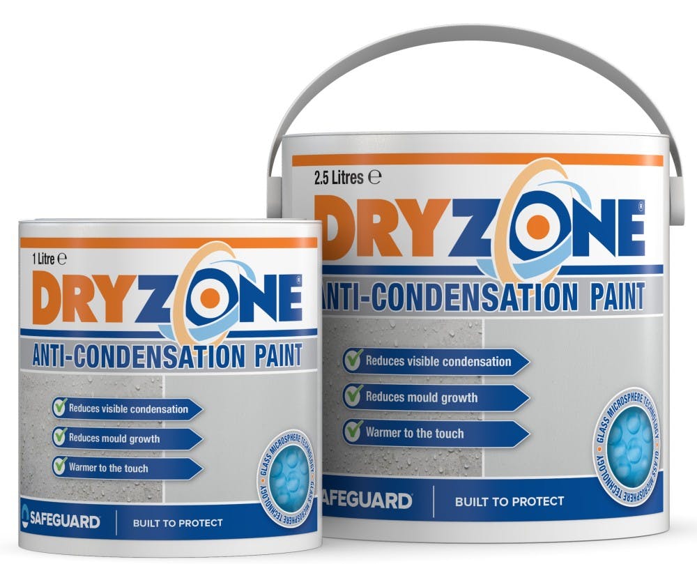 Dryzone Anti-Condensation Paint
