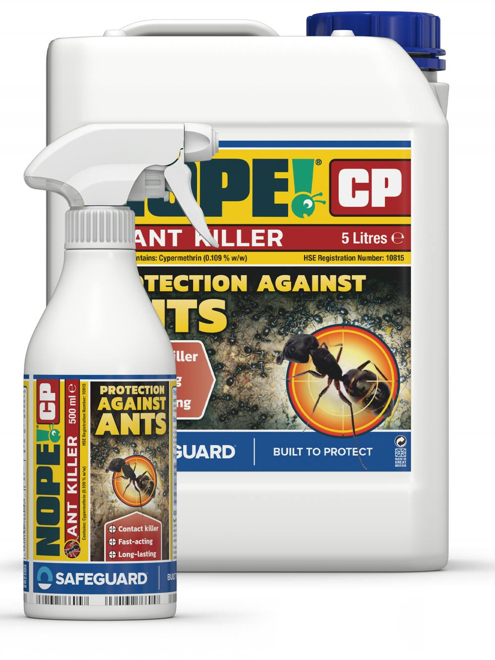 NOPE! CP Ant Killer Spray