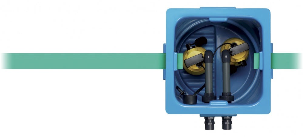 Sentry Sump System - High Capacity Pump System for Basement Waterproofing