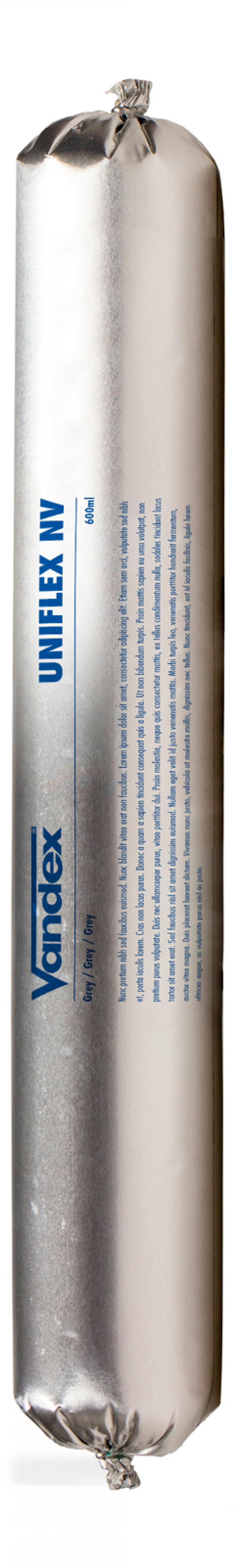 Vandex Uniflex NV 600ml - Damp-resistant adhesive
