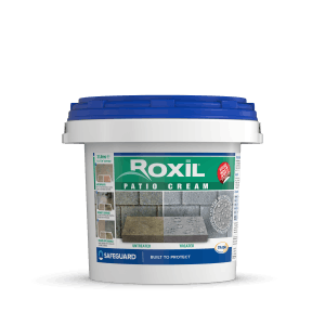 Roxil Patio Cream