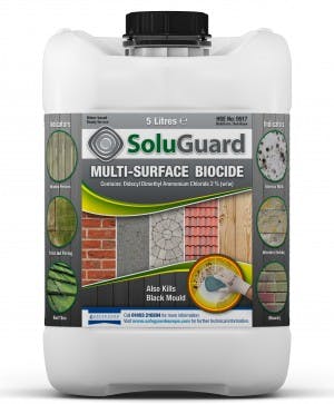 SoluGuard Multi-Surface Biocide (5 L)