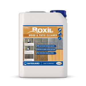 Roxil Wood & Patio Cleaner (5 L)