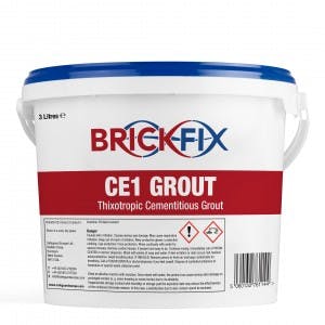 BrickFix CE1 Grout 3 L