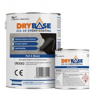 Drybase ECS CR Epoxy Coating 5kg
