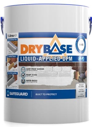 Drybase Liquid-Applied DPMs