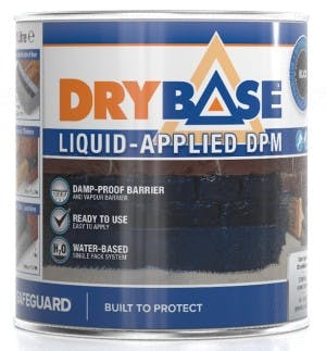 Drybase Liquid-Applied DPMs
