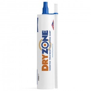 Dryzone Damp-Proofing Cream - Targeted Treatment for Rising Damp