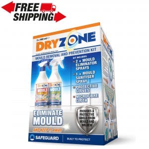 Dryzone Mould Removal & Prevention