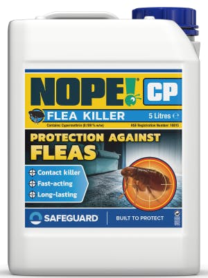 NOPE! CP Flea Killer