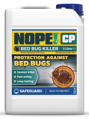 NOPE! CP Bed Bug Killer
