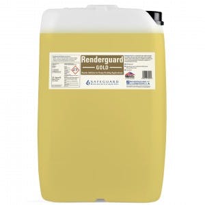 Renderguard Gold - Sand Cement Waterproofing Addititive