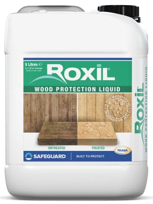 Roxil Wood Protection Liquid (5 L)