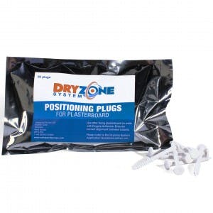 Dryzone System Positioning Plugs (50 Pack)