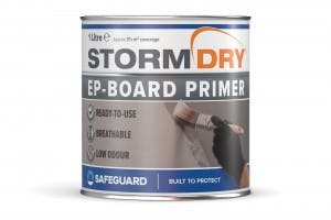 Stormdry EP-Board System (1.2 × 0.6 m) 