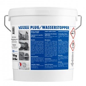 Vandex Plug (15 kg)