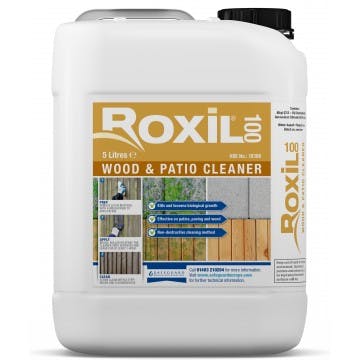 Roxil Wood & Patio Cleaner (5 L)