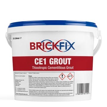 BrickFix CE1 Grout (3 L)