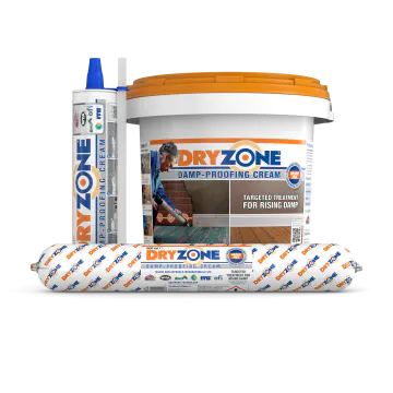 Dryzone Damp-Proofing Cream