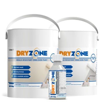 Dryzone Anti-Mould Paint