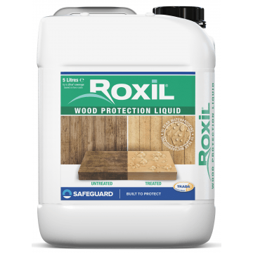 Roxil Wood Protection Liquid (5 L)
