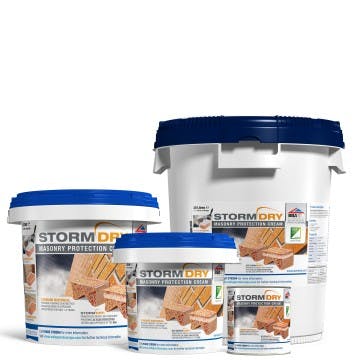 Stormdry Masonry Protection Cream