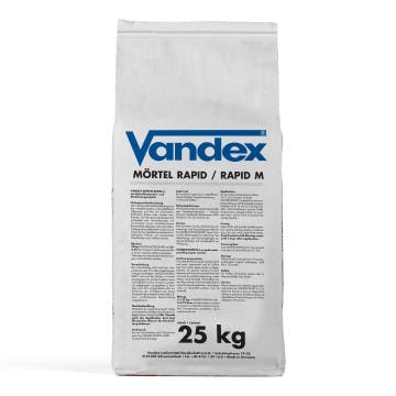 Vandex Rapid M (25 kg)