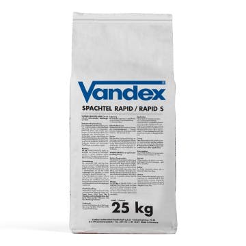 Vandex Rapid S (25 kg)