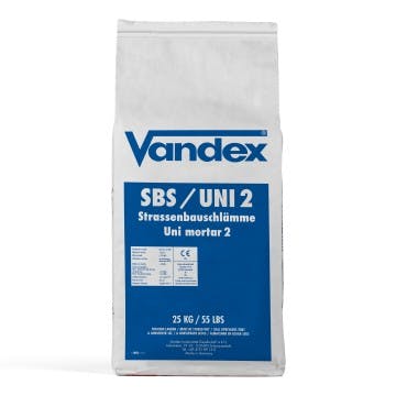 Vandex Unimortar 2 (25 kg)