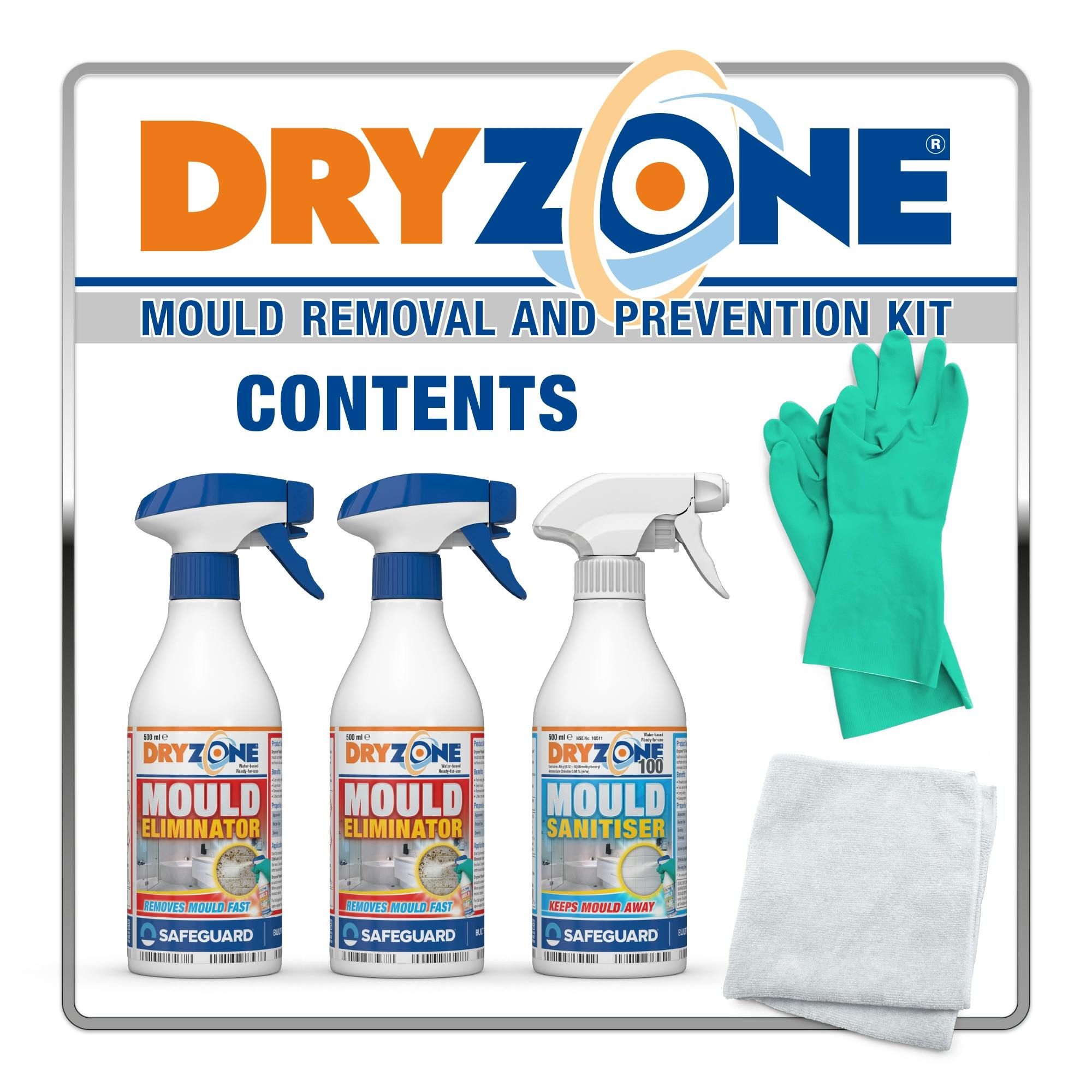 Dryzone Mould kit