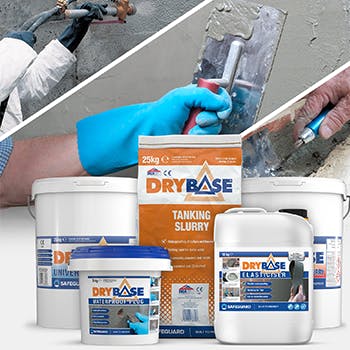 Drybase BBA Approved Tanking Slurry